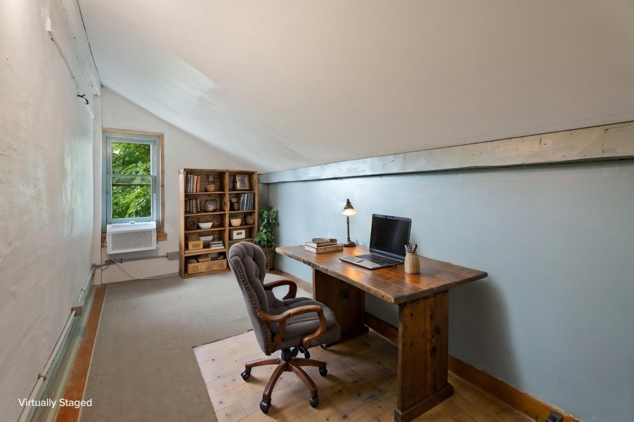 Character-filled circa-1900 farmhouse - photo 25