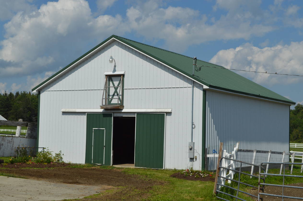 Luxury Equestrian Estate with 69 Acres! Newburgh, Penobscot County, Maine Horse Properties