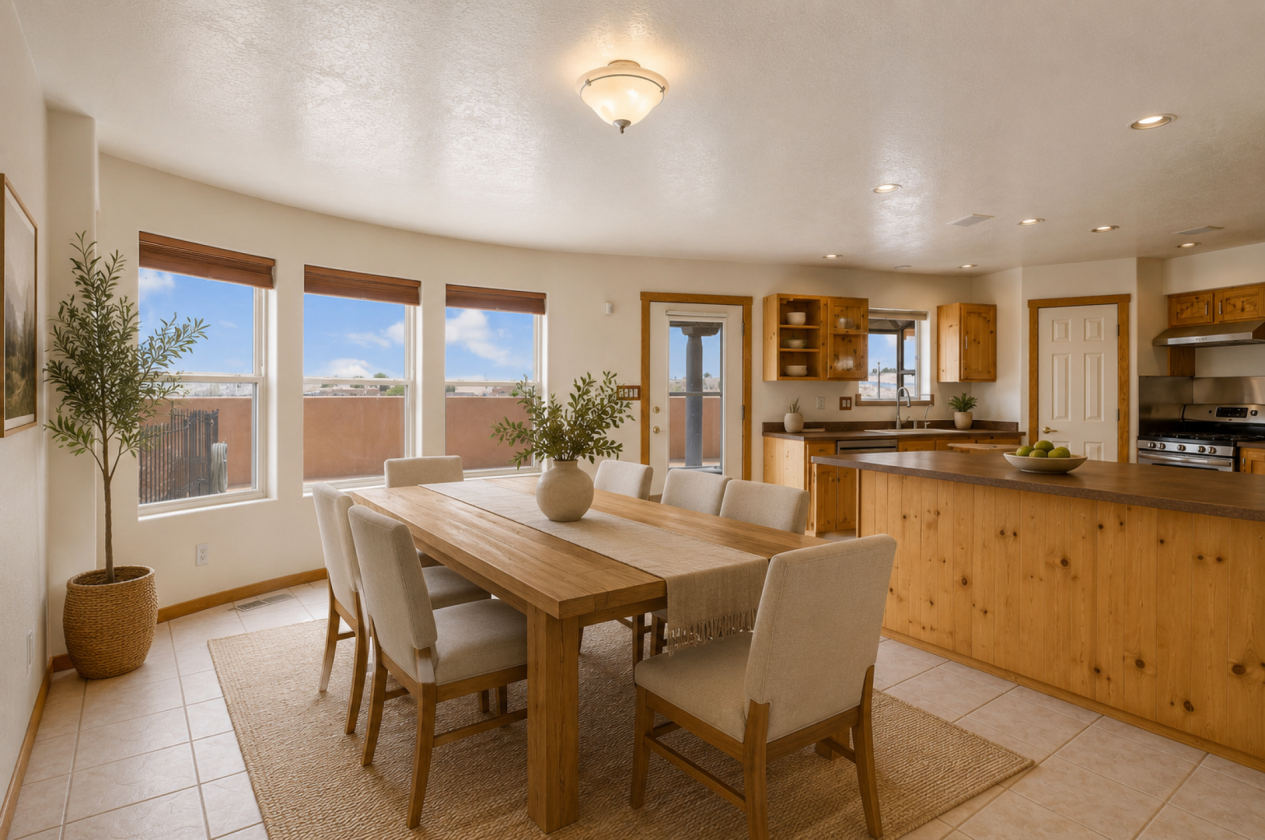 Horse property with gorgeous views - photo 5