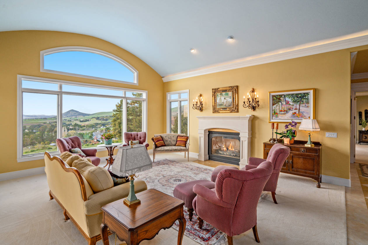 Central Coast, CA Ocean View Horse Ranch Nipomo, San Luis Obispo