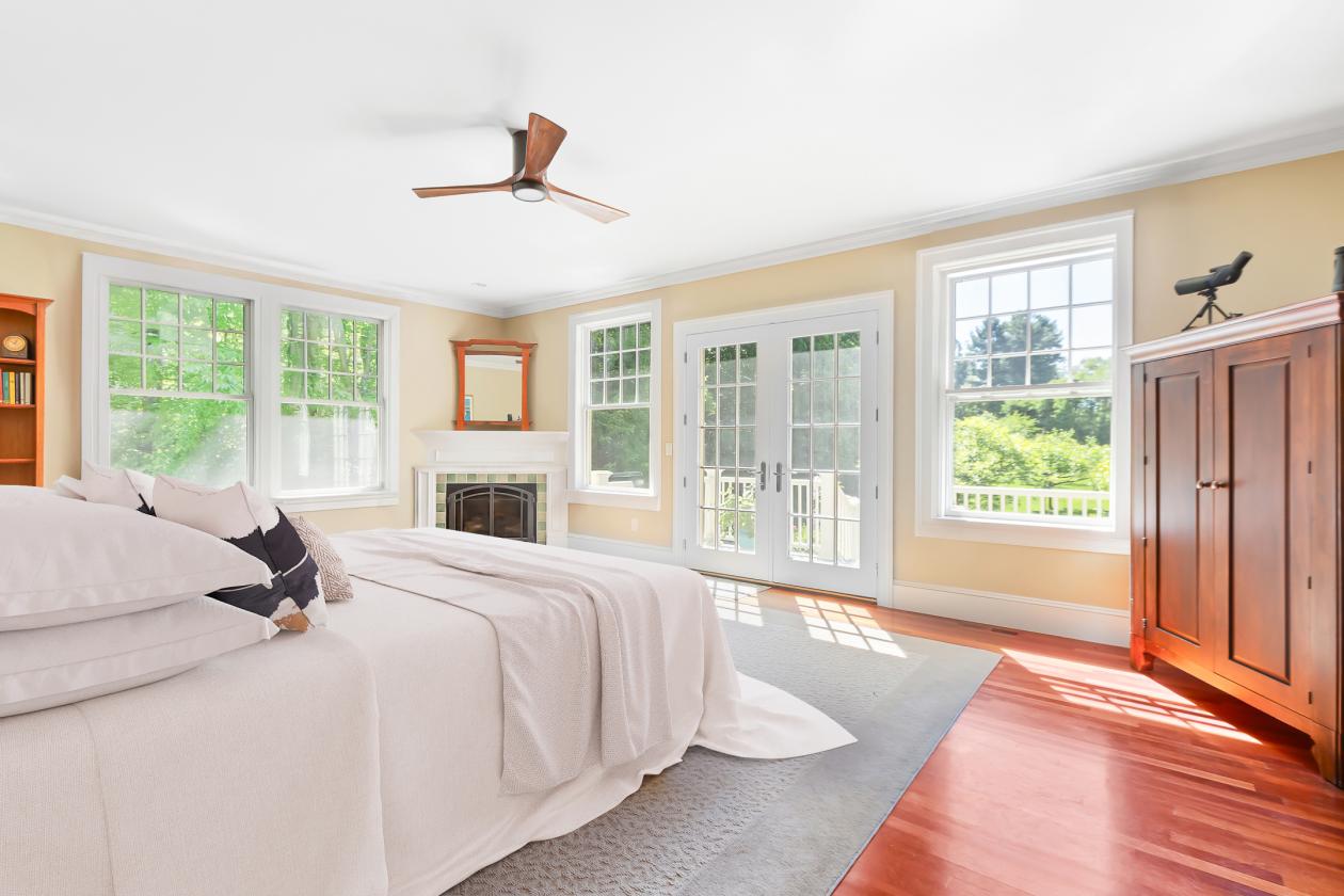 Equestrian property set on 32 acres in Holliston - photo 18