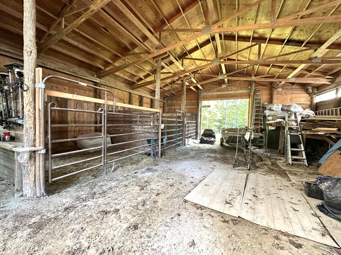 Vacation Home with Horse and Fishing Boat Barn - photo 6