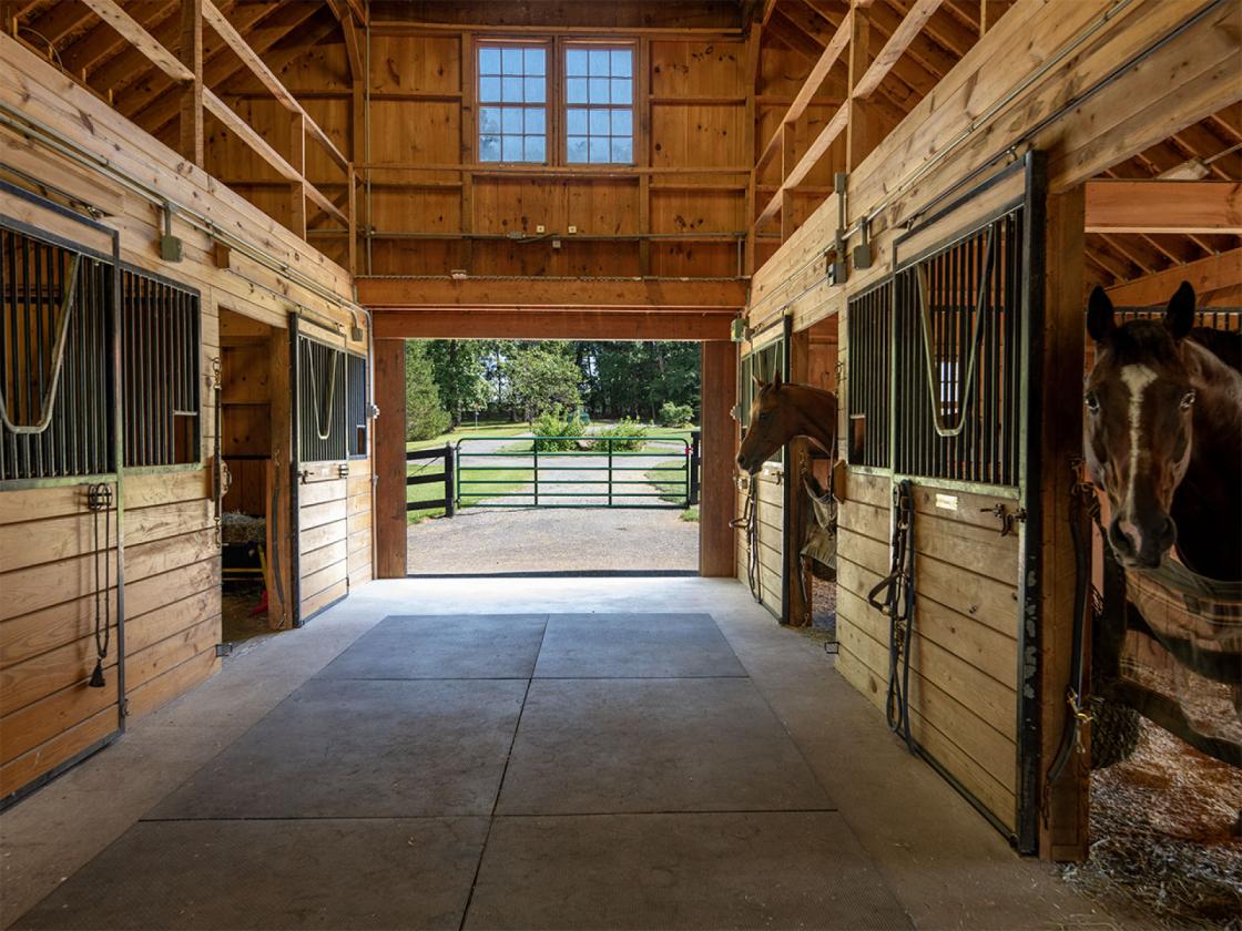 44-Acre Horse Farm - photo 6