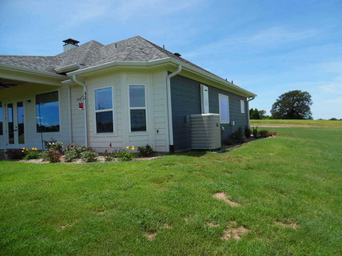 WATERS EDGE RANCH 10+ ACRES, 3 BEDROOM, 3.5 BATH Athens, Henderson