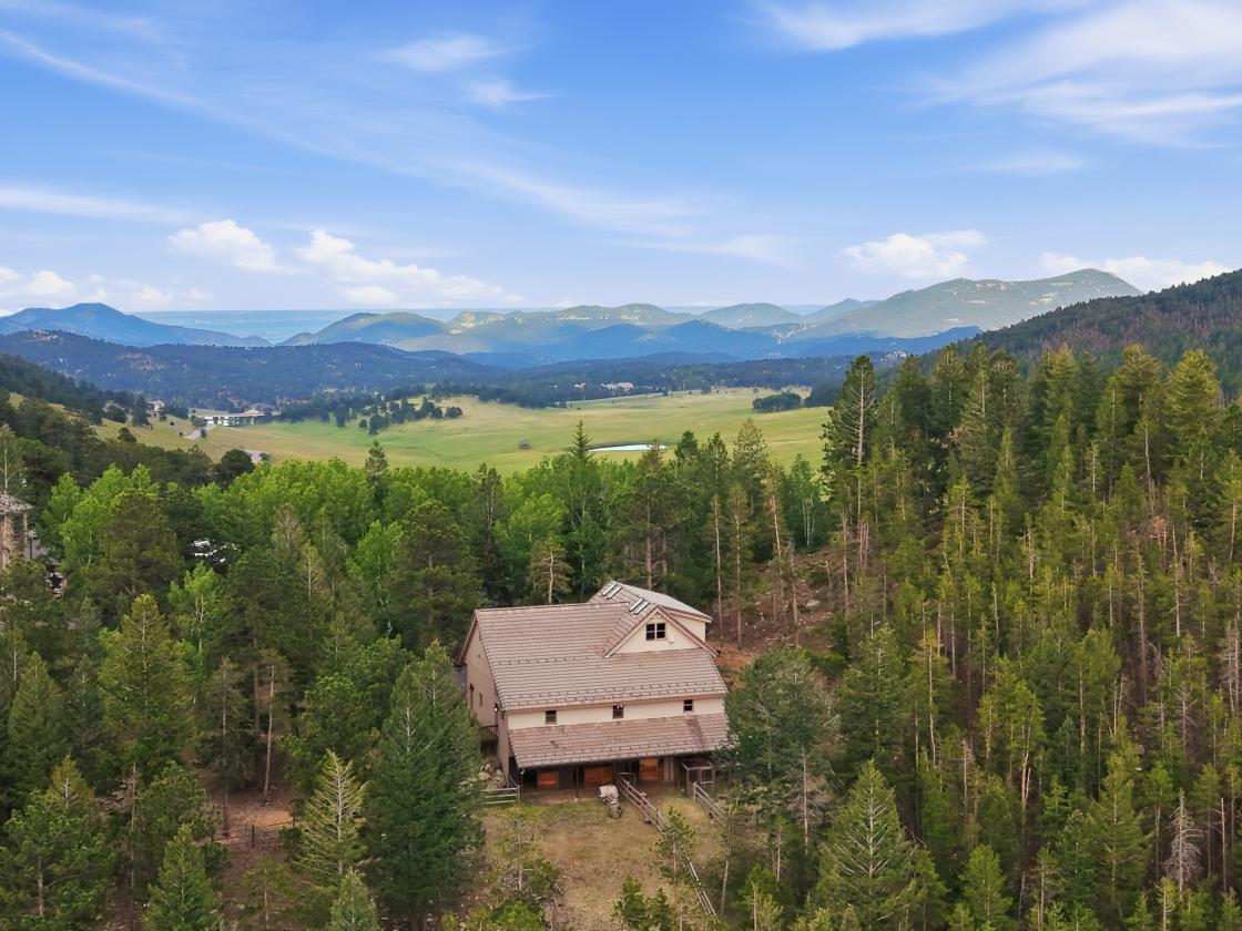 95-Acre Evergreen Luxury Equestrian Estate - photo 4