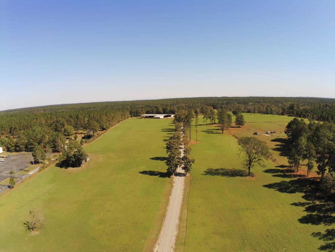 Expansive 84+ Acre Horse Farm in Aberdeen, NC Aberdeen, Hoke County