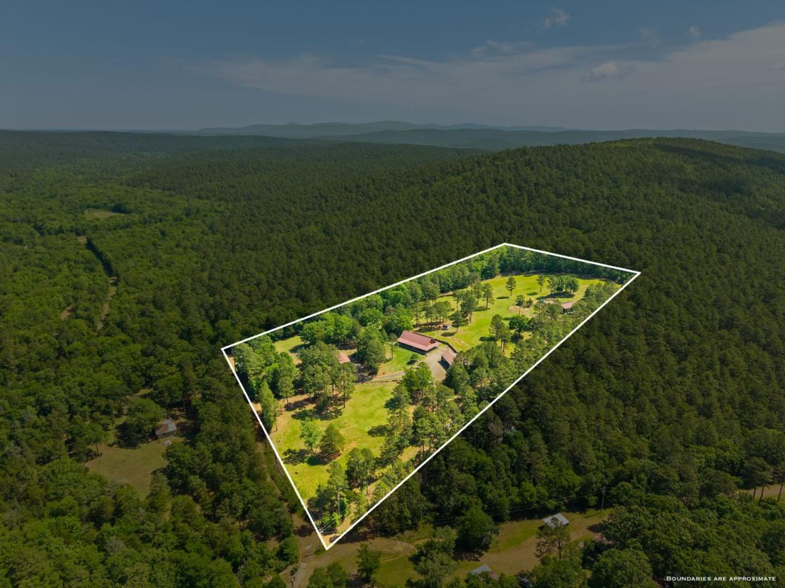 Equestrian Property Bordering National Forest - photo 25