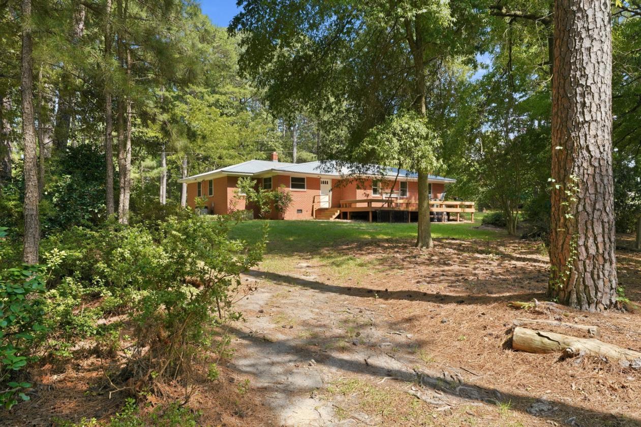 Horse Farm Potential in Sought-After Moore County! - photo 26