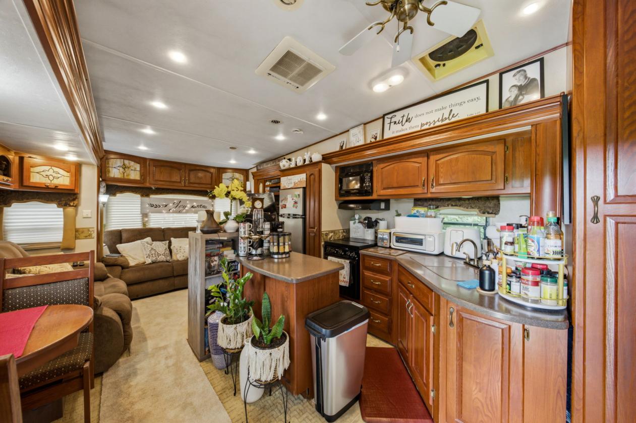Private, level 4.5 acres! - photo 11