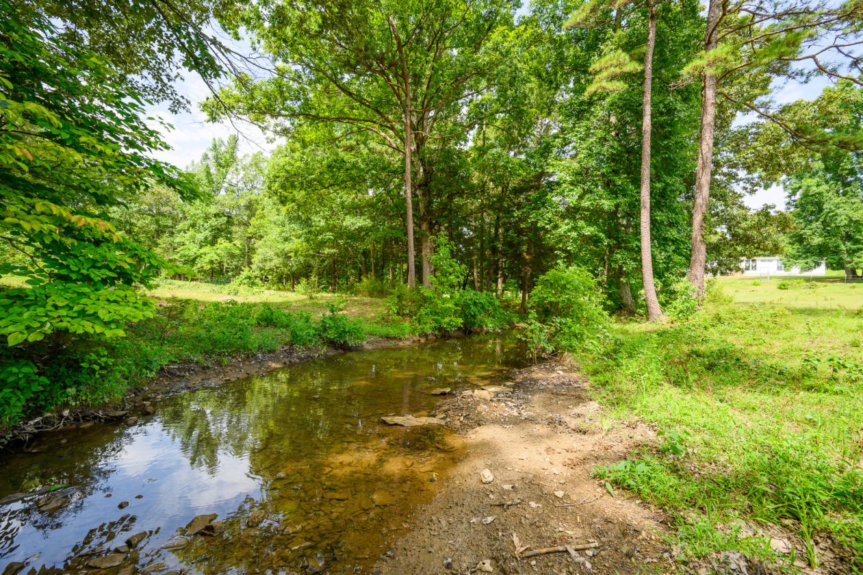 Creekside 17.7-acre horse and hobby-farm property - photo 26