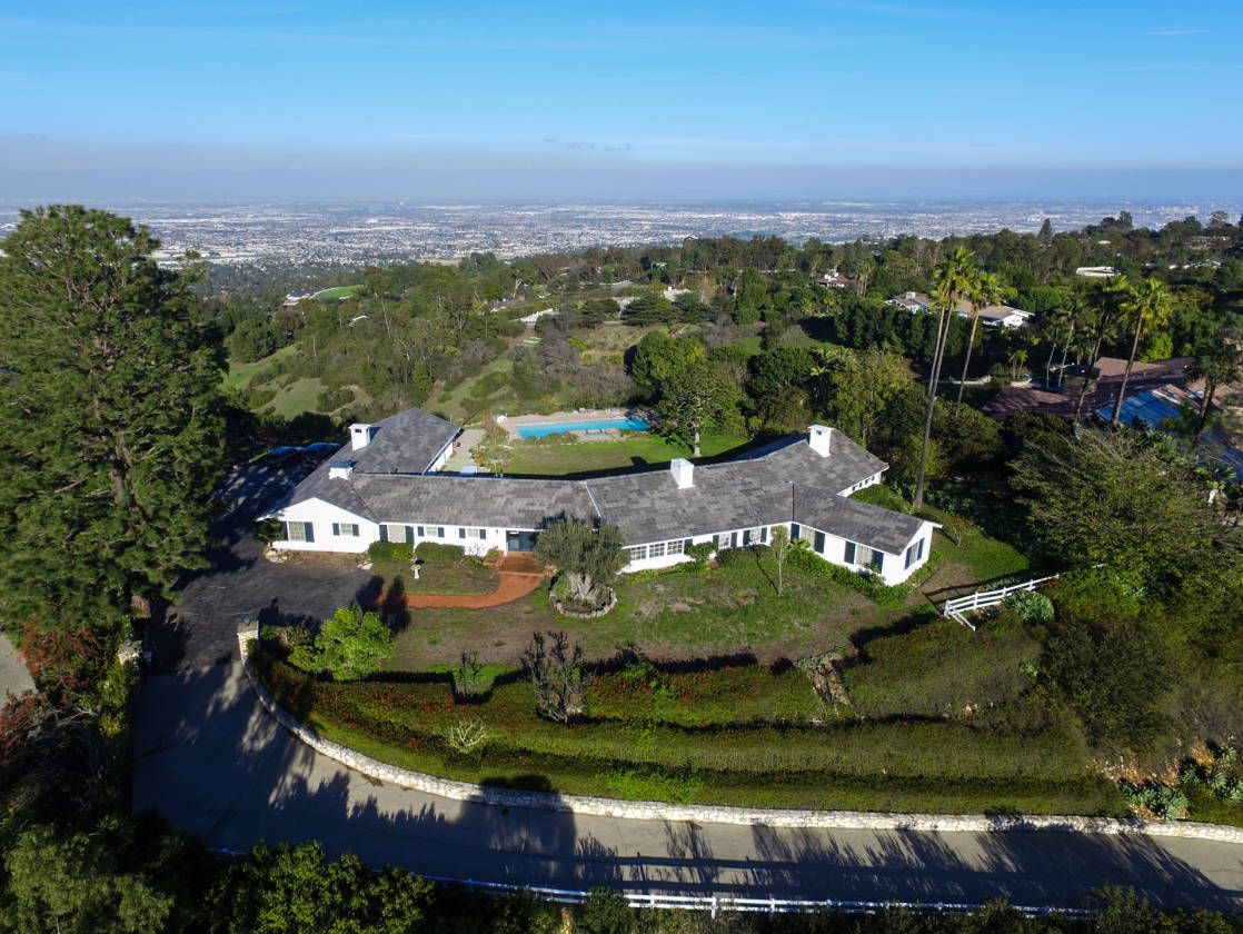 Build Out Your Dream Equestrian Estate | Rolling Hills, Los Angeles ...