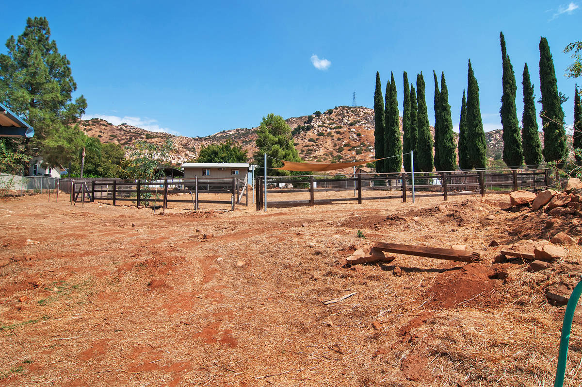 Lakeside California Horse Property, San Diego County Jamul, San Diego