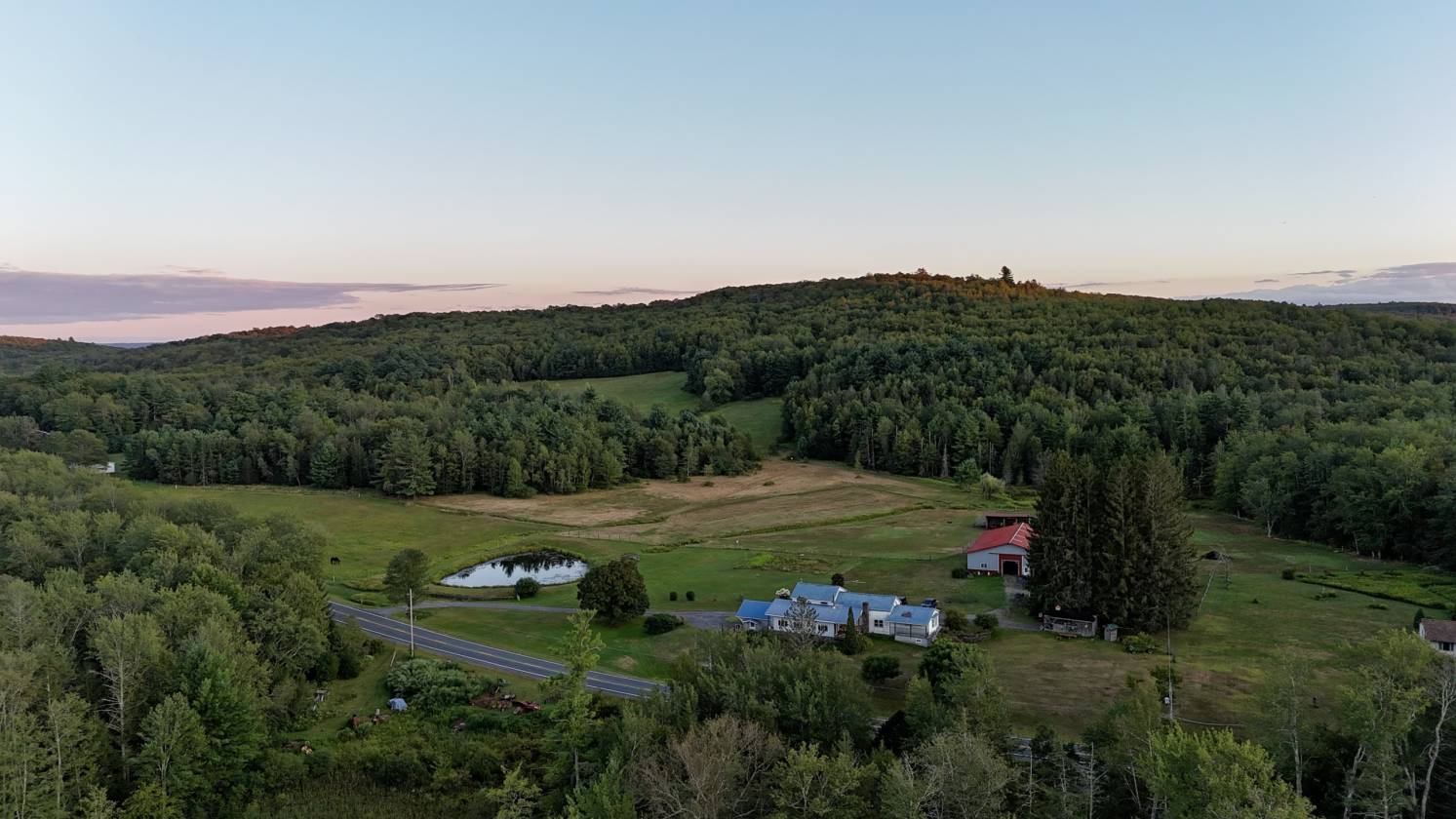 Horse Property for sale.