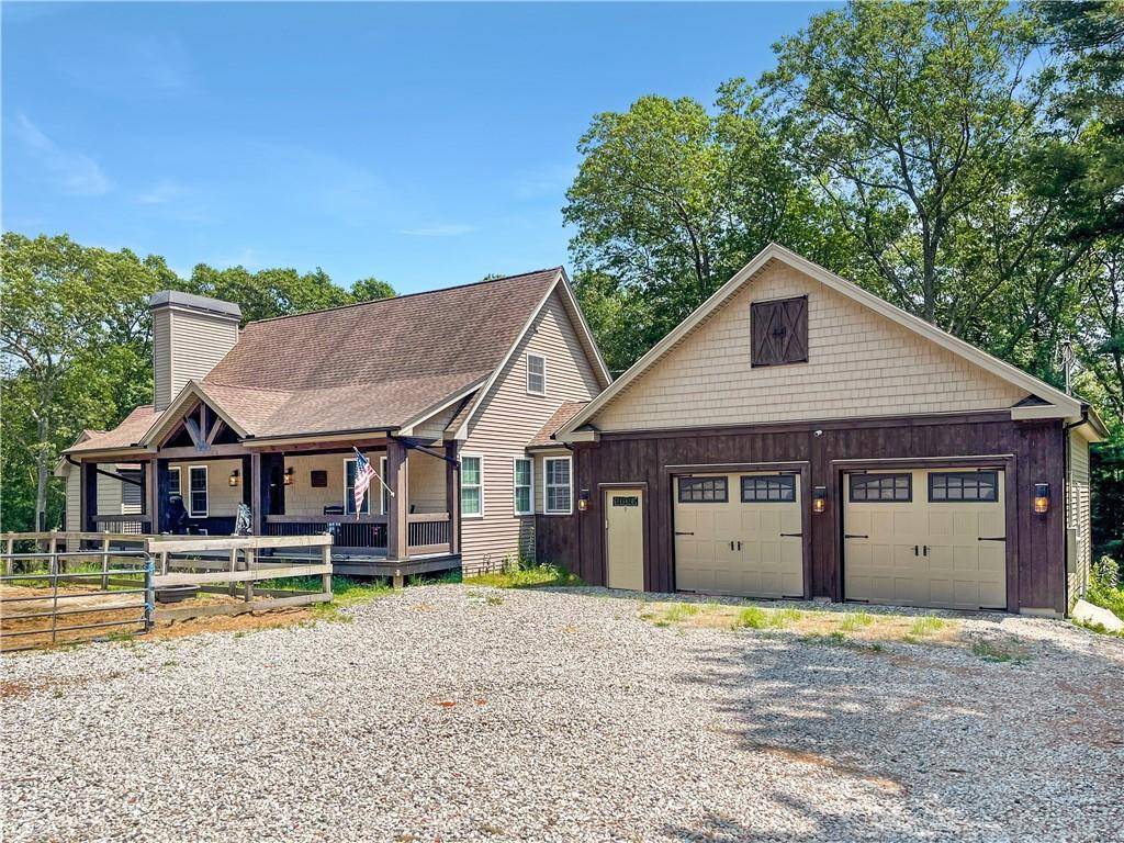 Horse Property for sale.