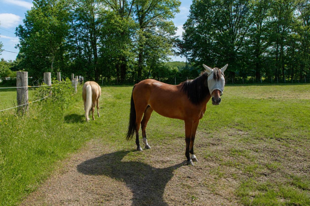 Turnkey Horse Farm on 59 Acres - photo 20