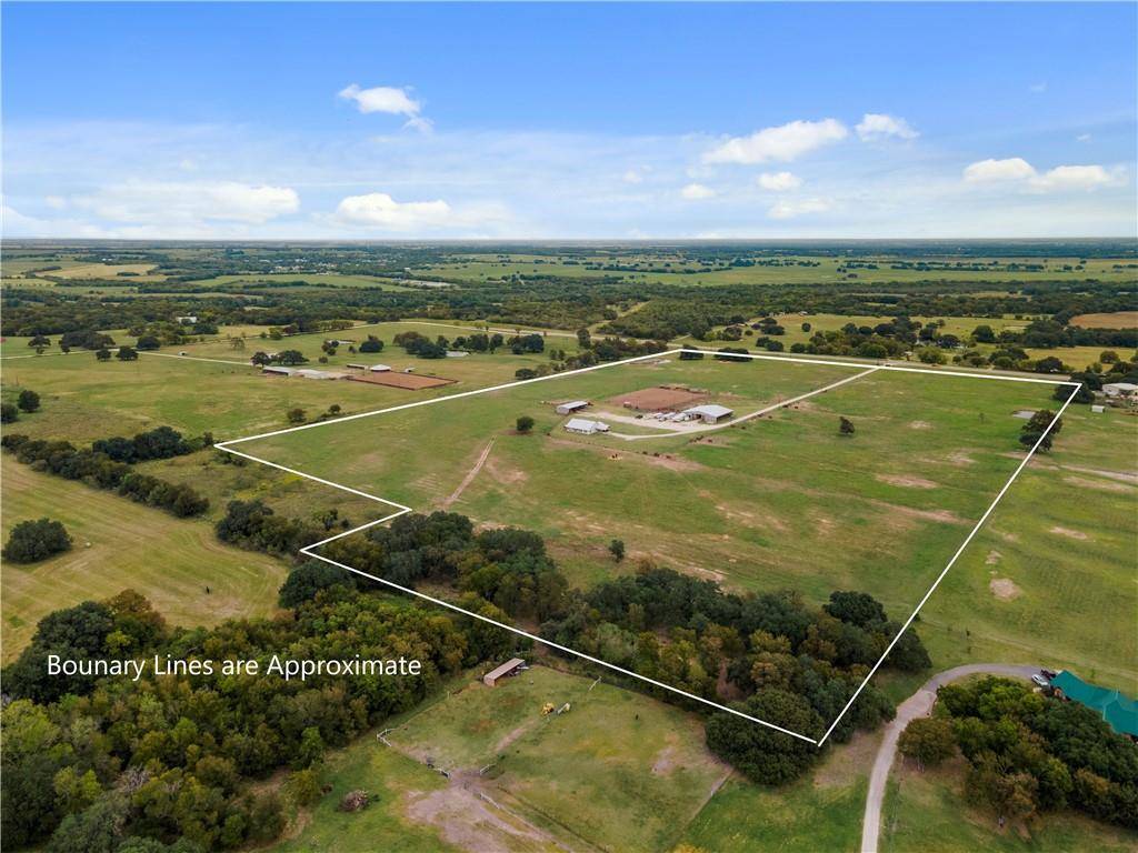 Beautiful Horse Property 25 Minutes to Waco Chilton, Falls County