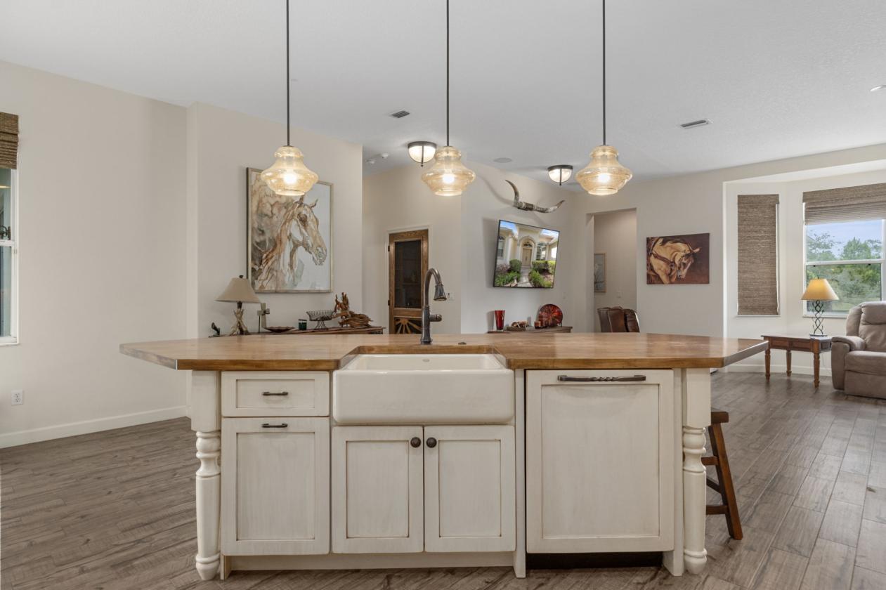 CUSTOM EQUESTRIAN ESTATE ON 7.39 ACRES - photo 6