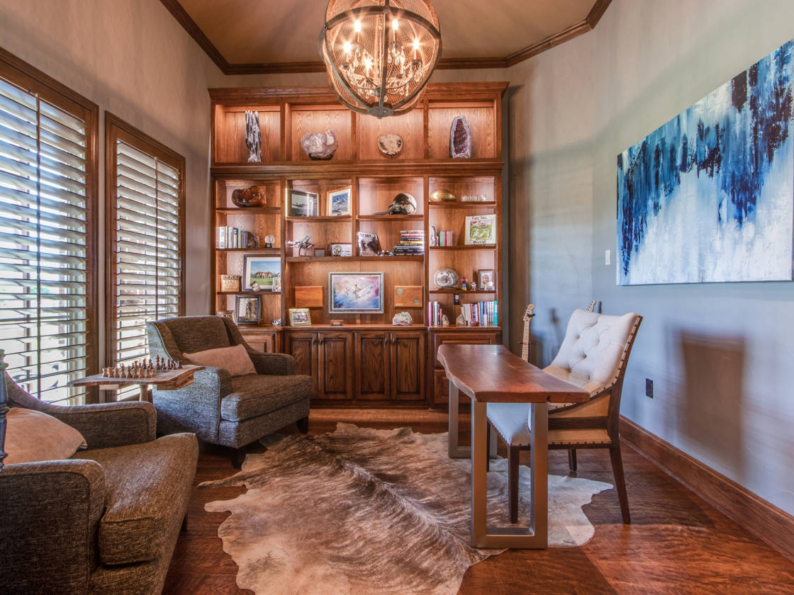 Luxury equestrian estate for sale with dressage arena and barn Heath