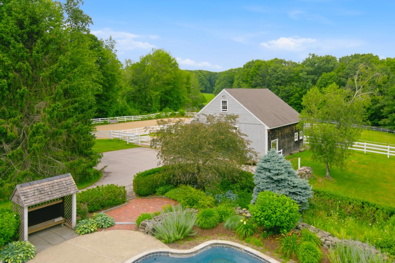 Rare New England Country Estate - photo 23
