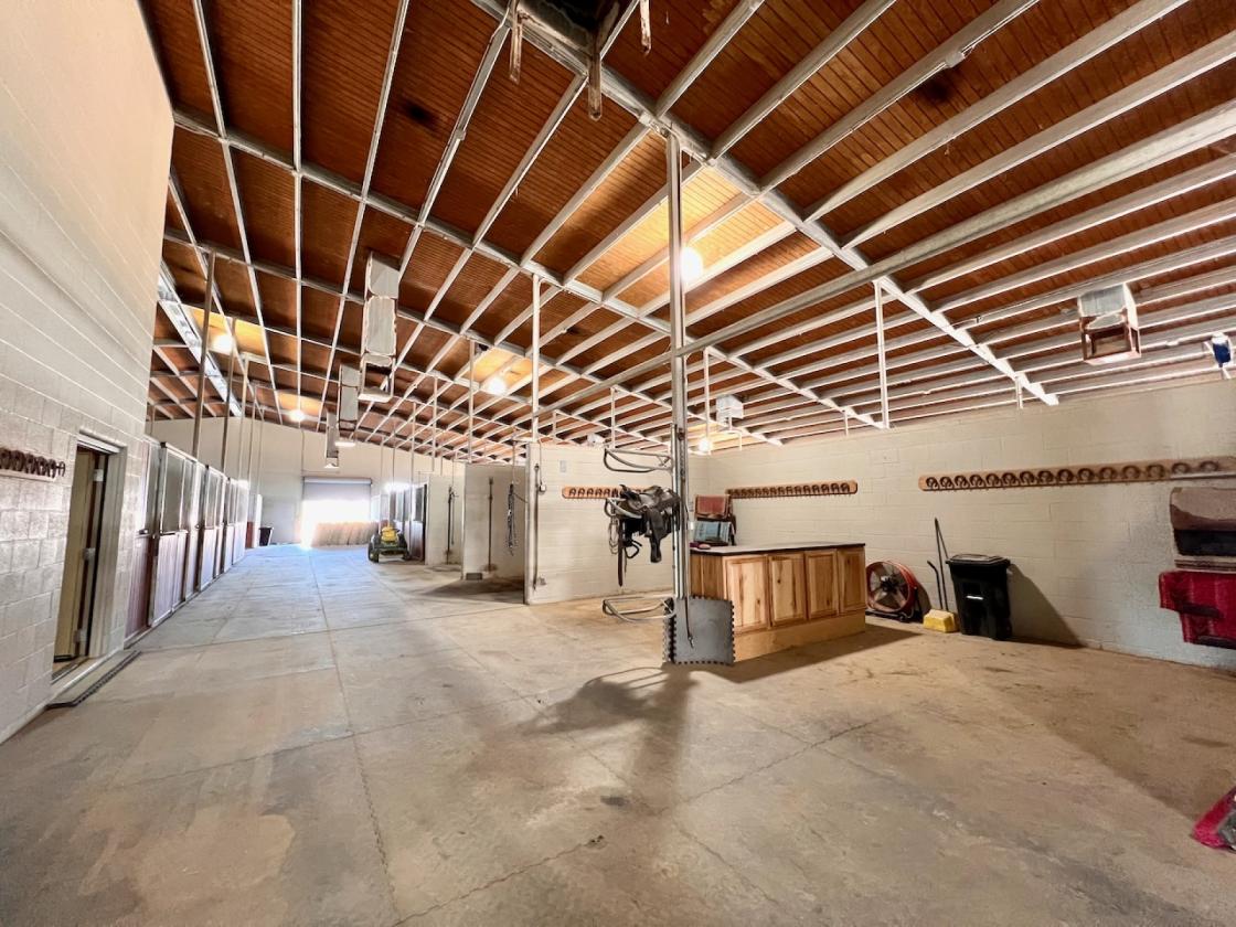 Horse Facility + Barn + Income on 10 Acres! - photo 19