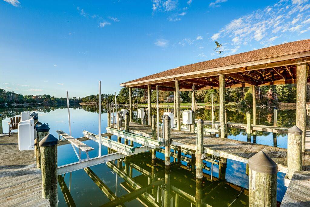 Kinsale Waterfront Equestrian Retreat Kinsale, Westmoreland County