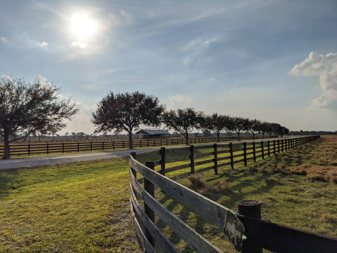 Horse Farm for sale Okeechobee, Martin County, Florida