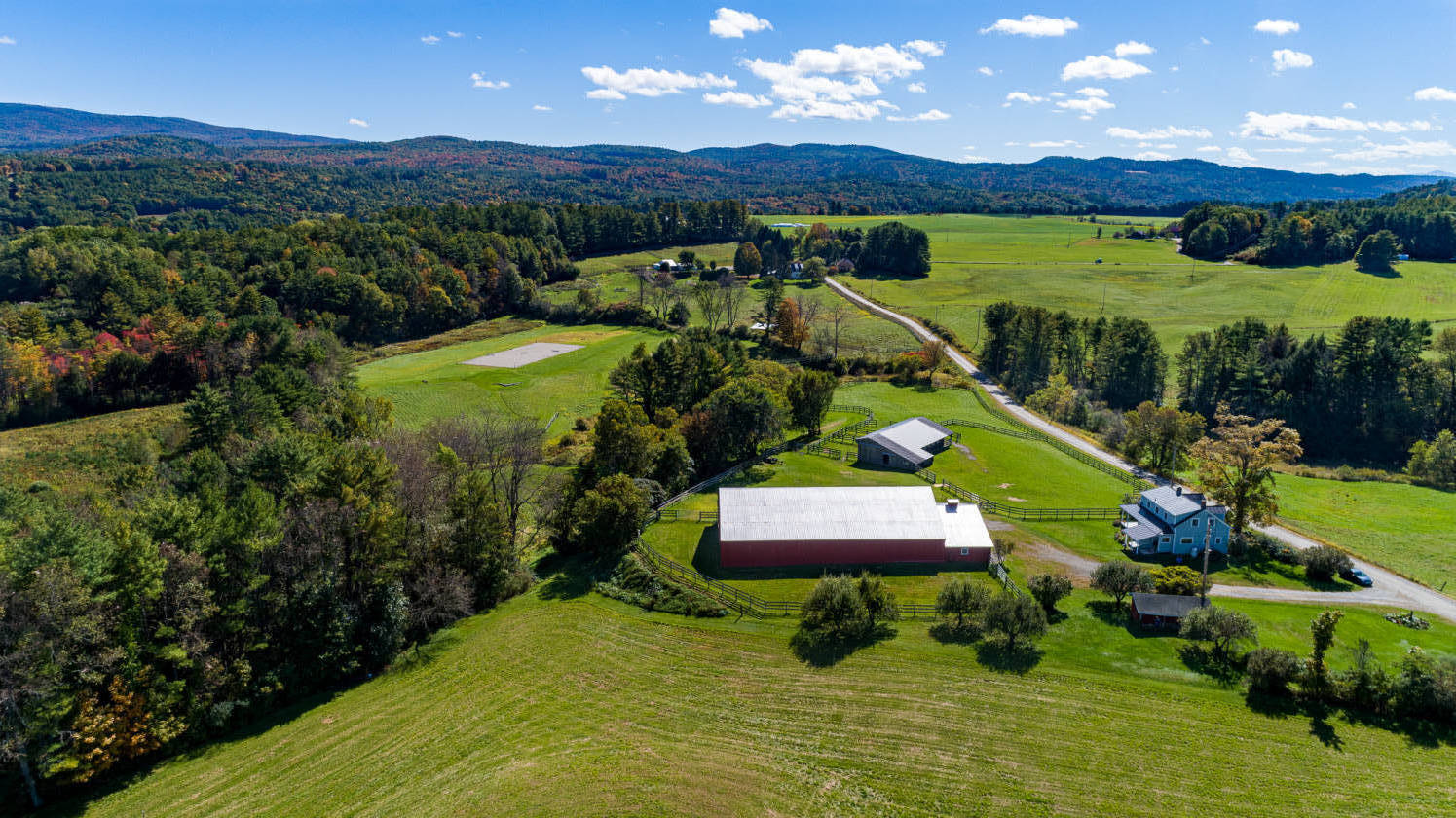 Good Hope Hill Farm, East Thetford, VT Thetford, Orange County