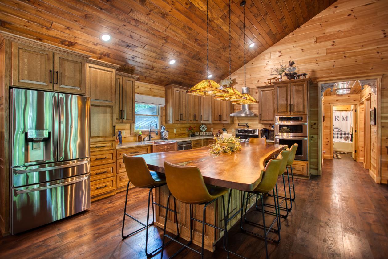 Equestrian Estate Near The Big South Fork Park - photo 10
