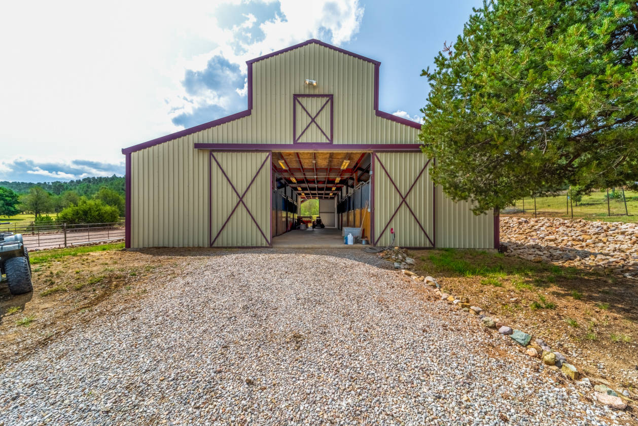 46 Acre Horse Property in Ruidoso, New Mexico Alto, Lincoln County