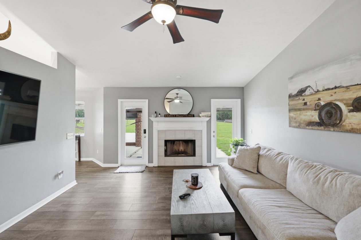Trenton Home & Horse Farm with ADU Suite - photo 9