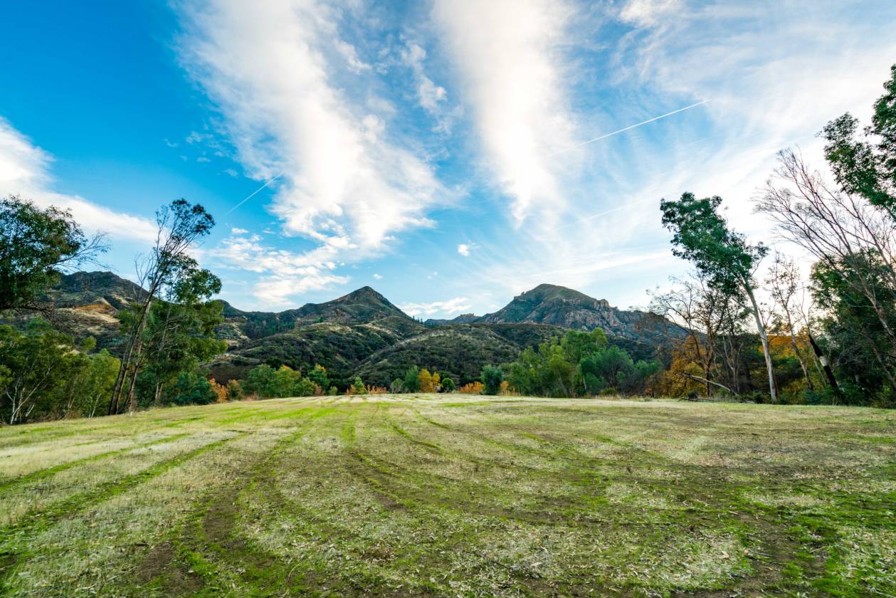 Agoura Hills horse property with approved plans and permits for
