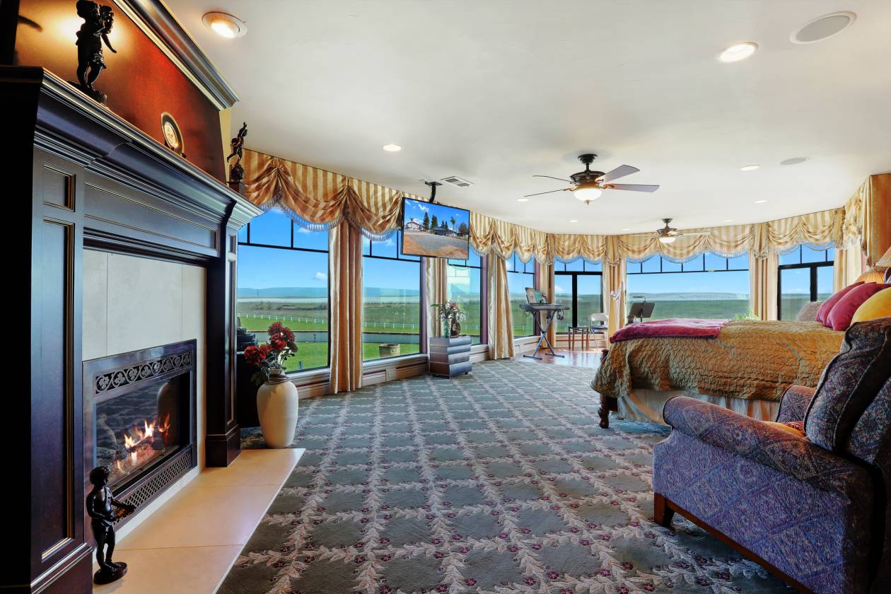 Oakdale California Equestrian Estate Oakdale, Stanislaus County