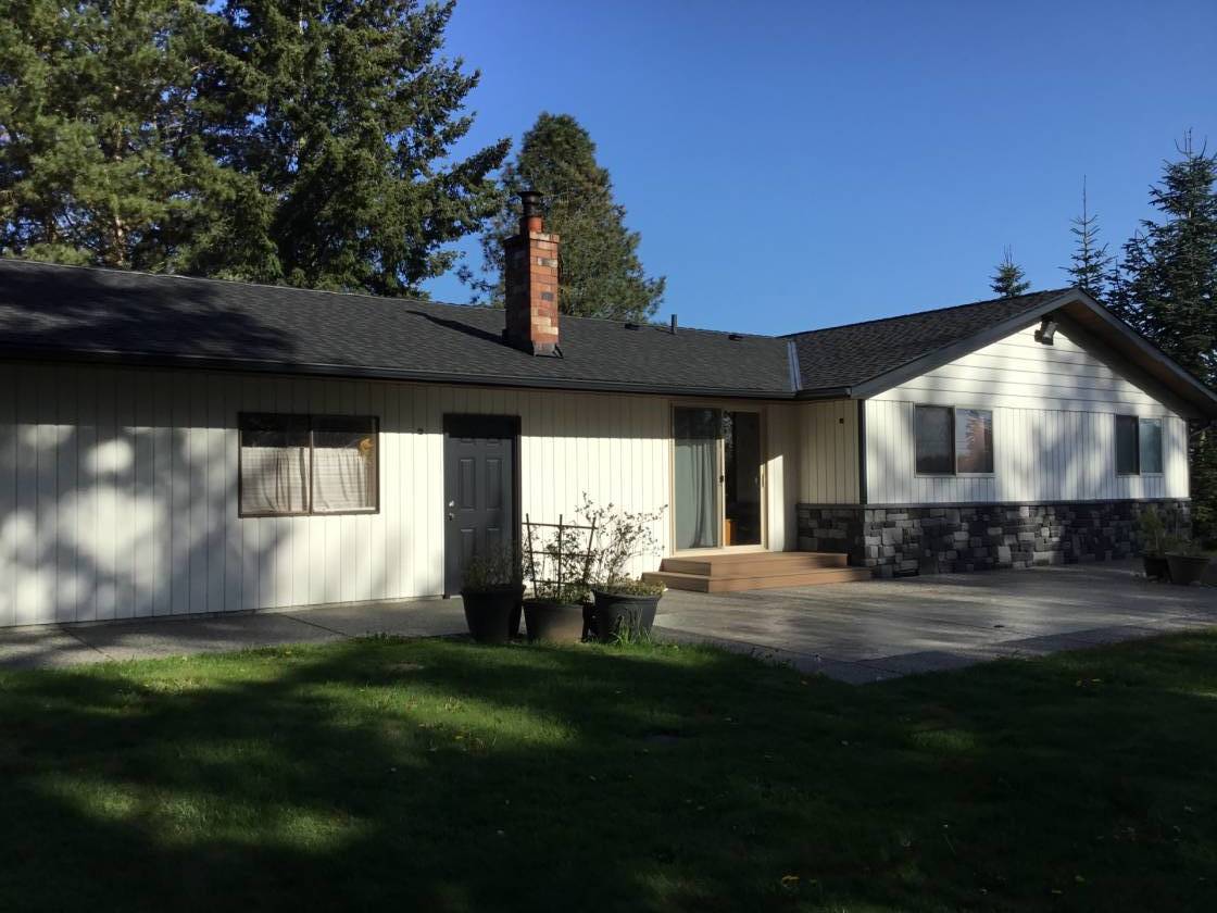 Shanghri La 12.6 Acre Horse Property One Hour Drive North... Stanwood