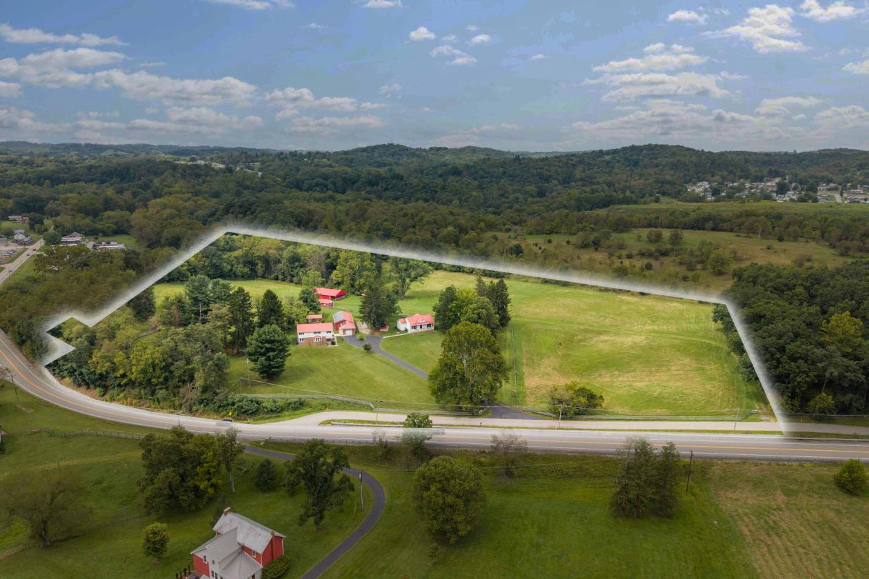 Rare Private Country Retreat - photo 13