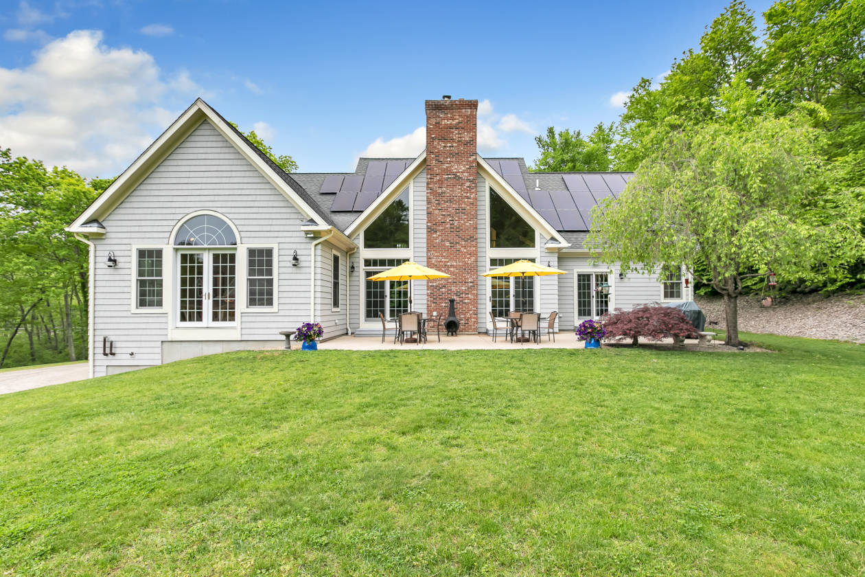 Fortunate Farm LLC. Killingworth, Middlesex County, Connecticut