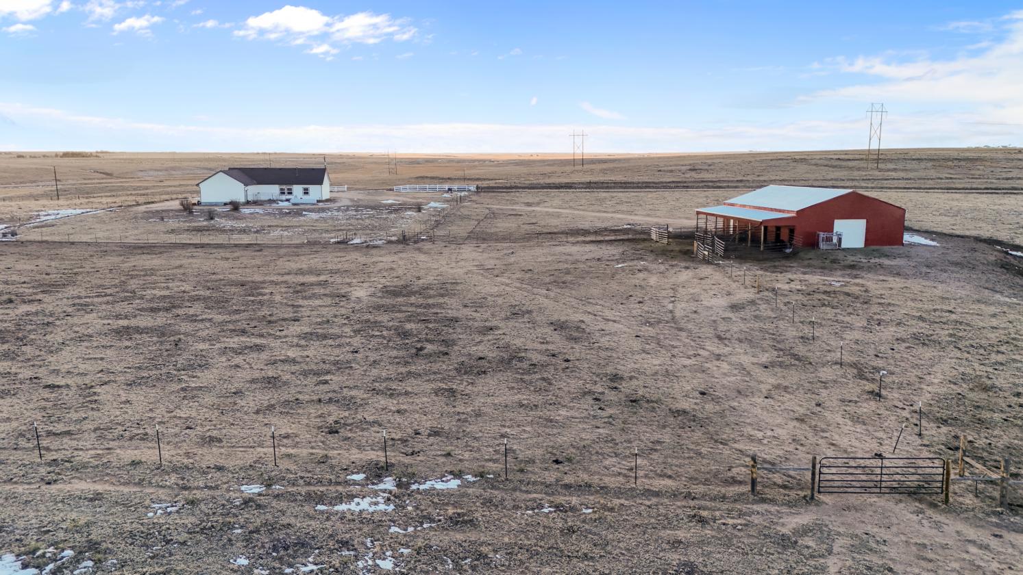Equine-Ready 40 Acres, Home, Barn & Utilities - photo 30