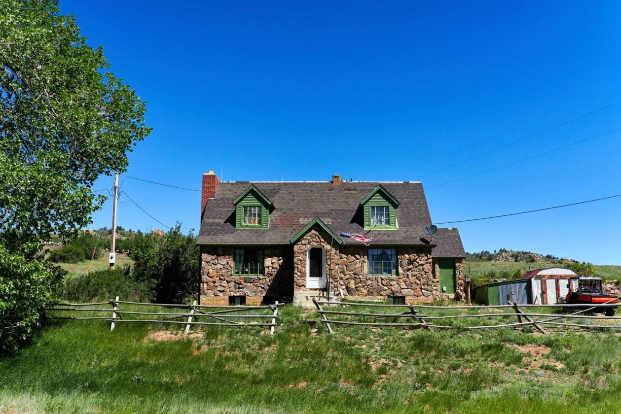 PRINCE (SODERGREEN) RANCH - photo 8