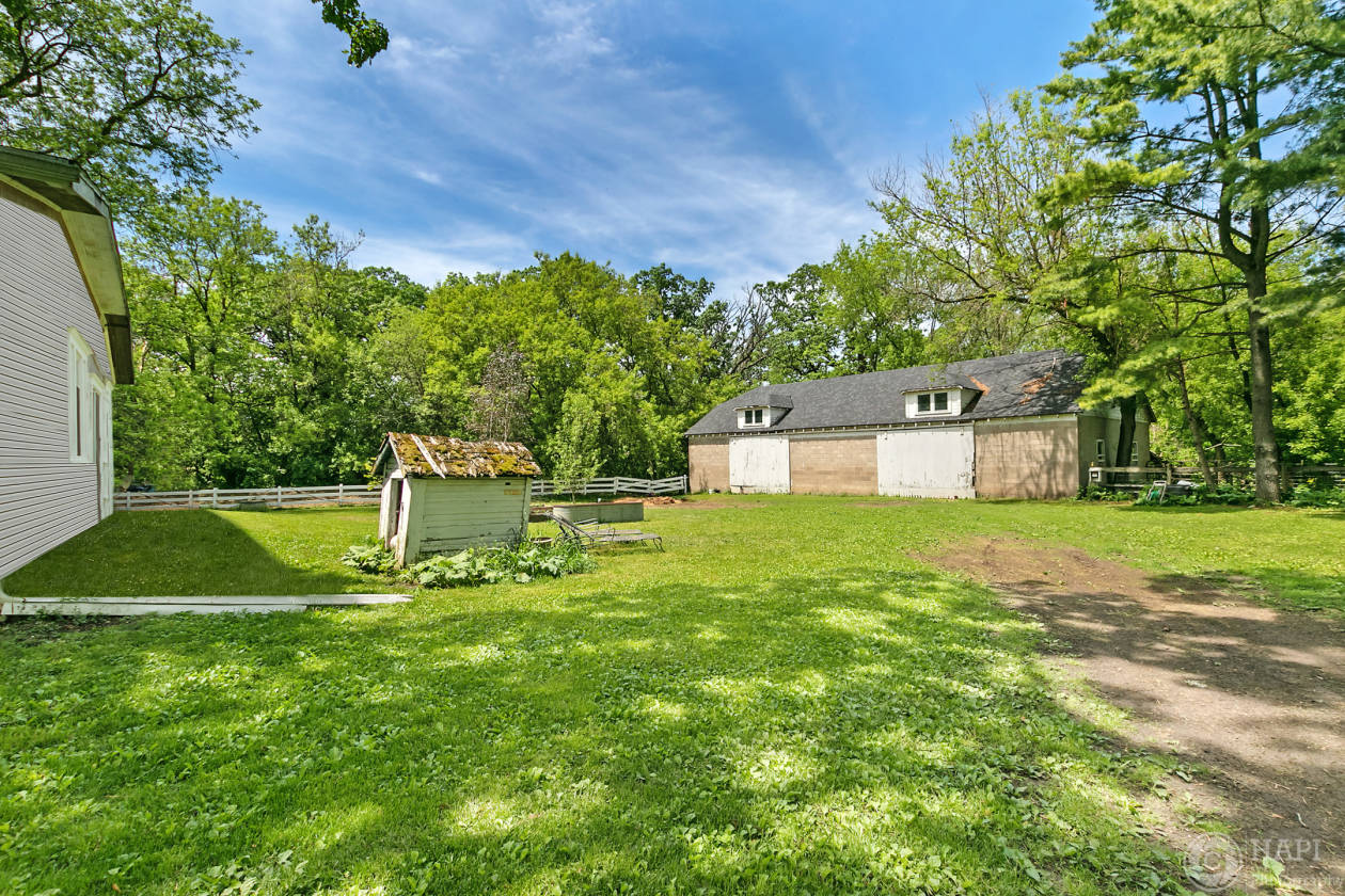 Horse Property for Sale Kansasville, Racine County, Wisconsin