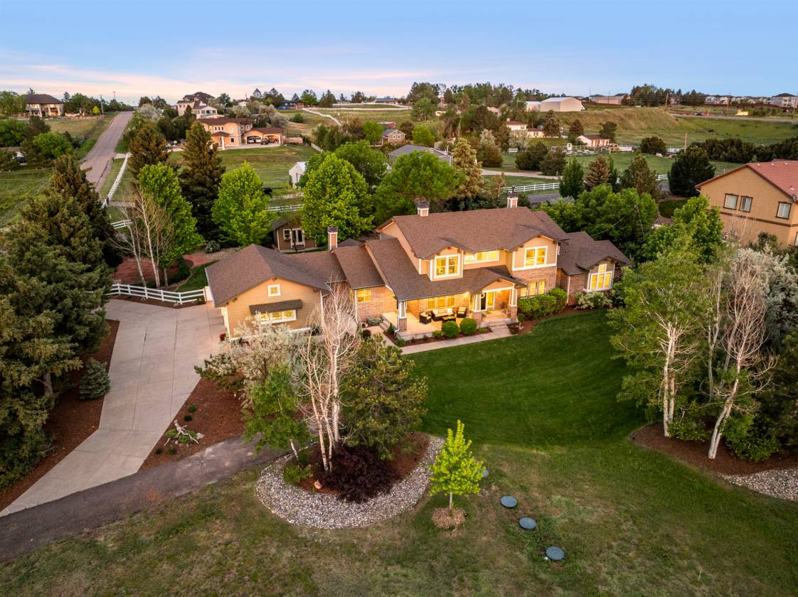 Horse Property for sale.