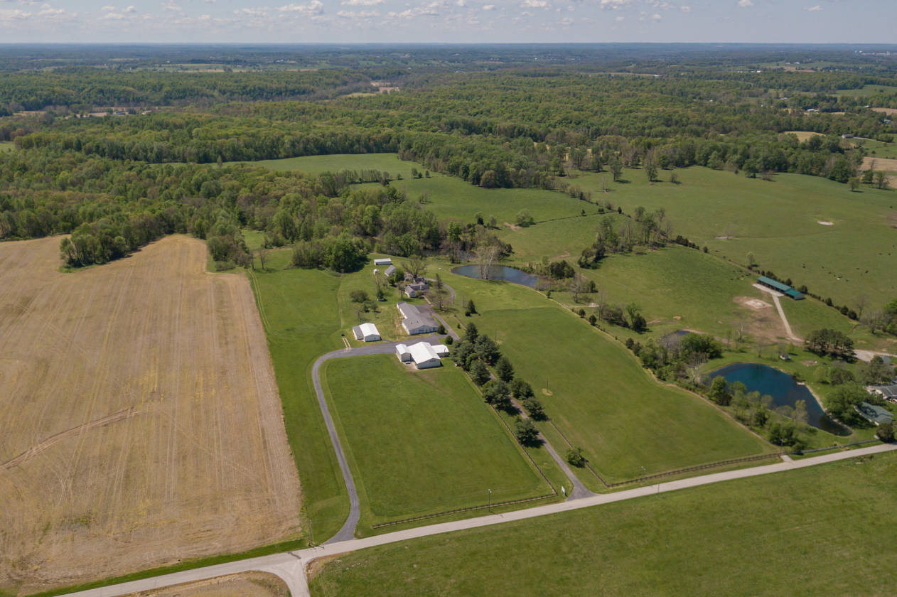 property in Lawrence County 39.12 acres This