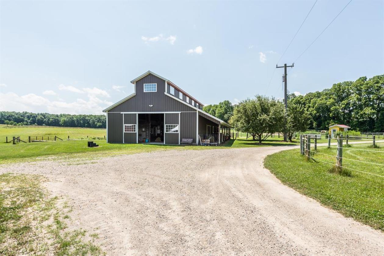 Private 25.57-acre Equestrian Property - photo 21