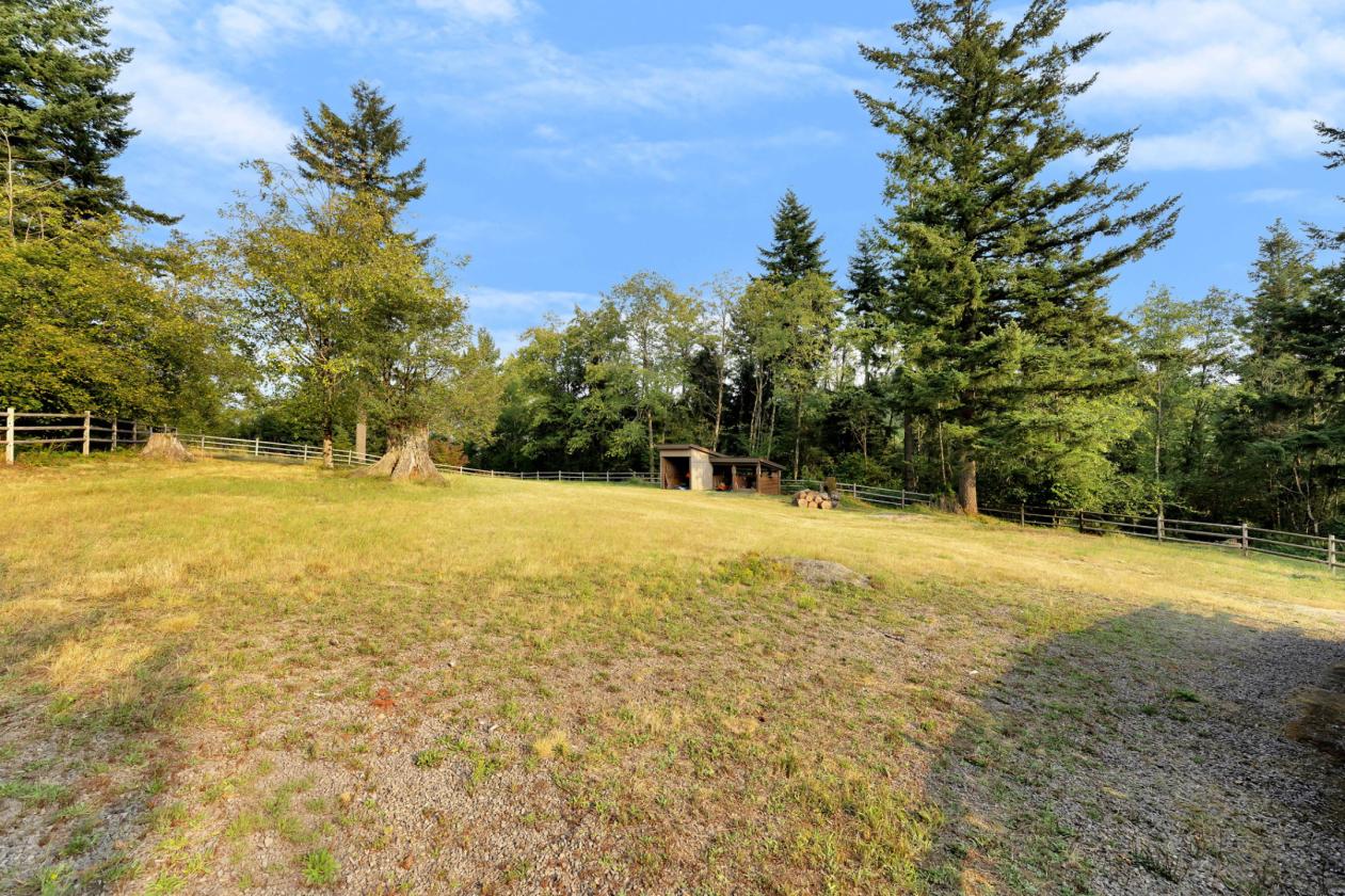 Custom Build with 2 Stall Barn w/ Miles of Trails - photo 28