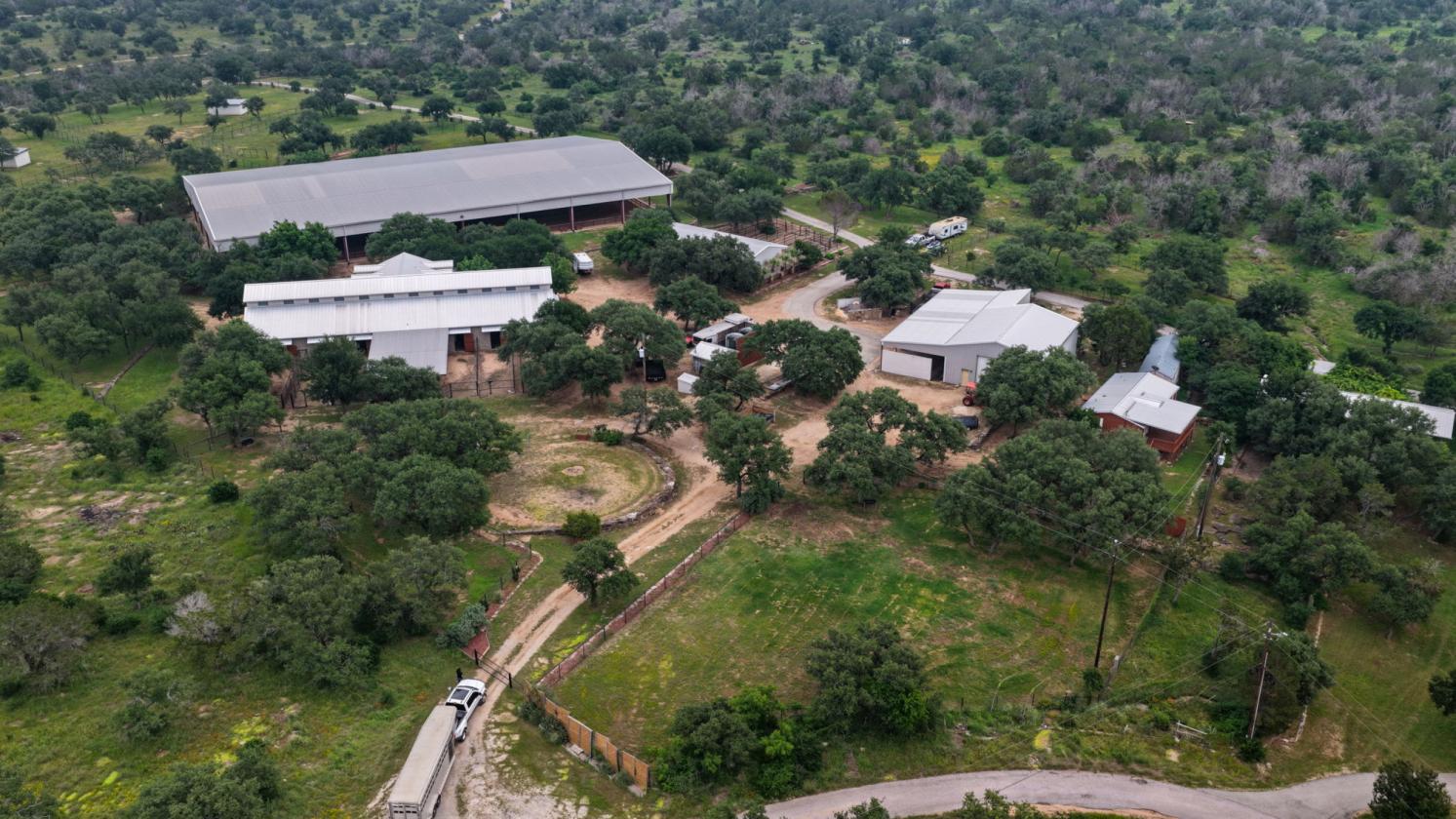 11 acre Equestrian Ranch with Lake Buchanan VIEWS - photo 12