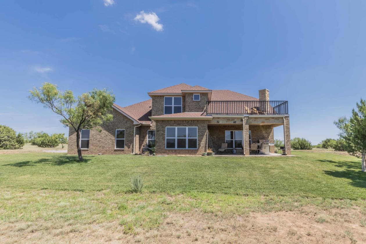 Horse property for sale with Views Canyon, Randall County