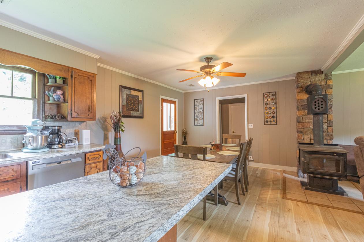 44-Acre Horse Farm & Hunting Retreat - photo 10
