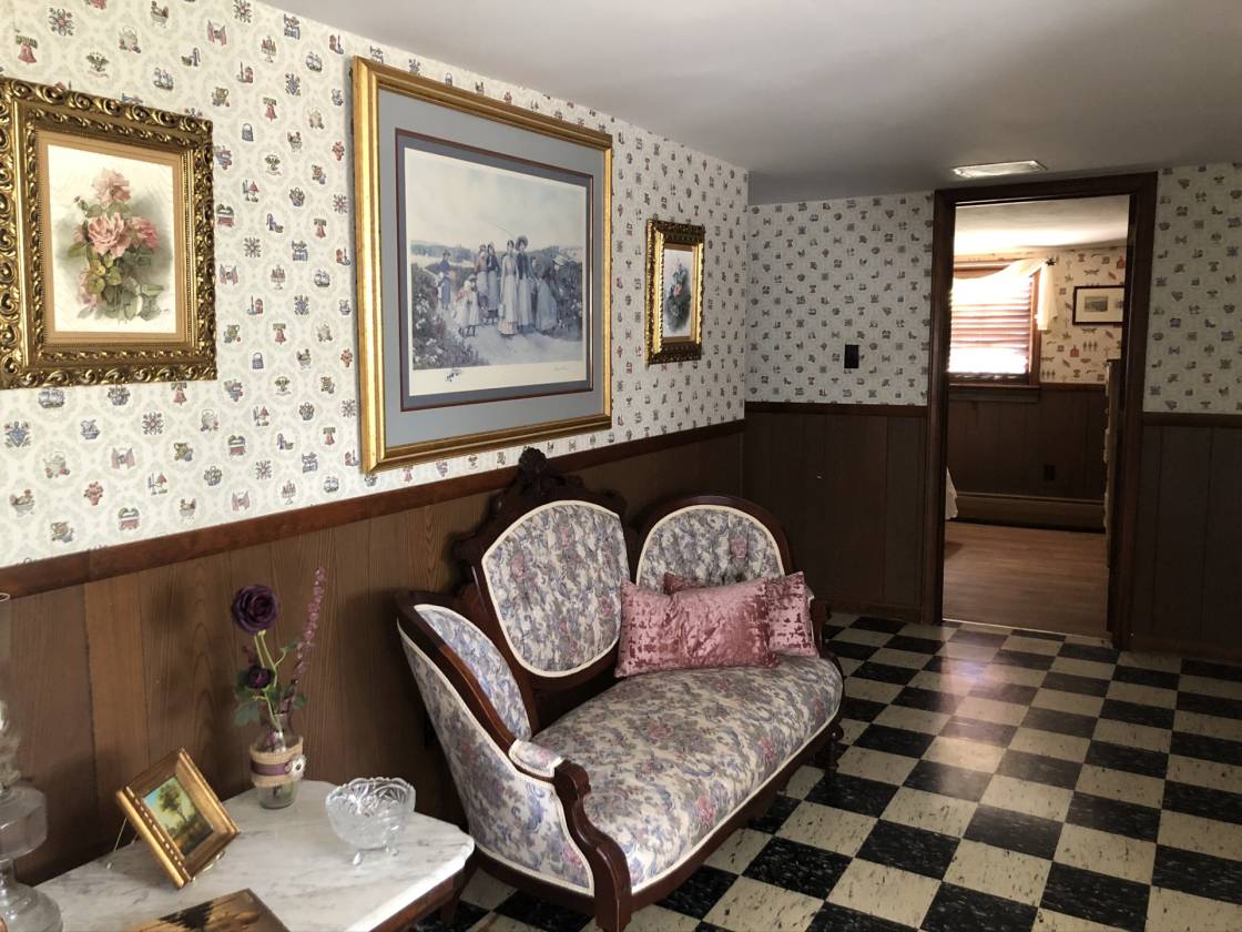 Historic Manor just outside of Pinehurst Ellerbe, Richmond County