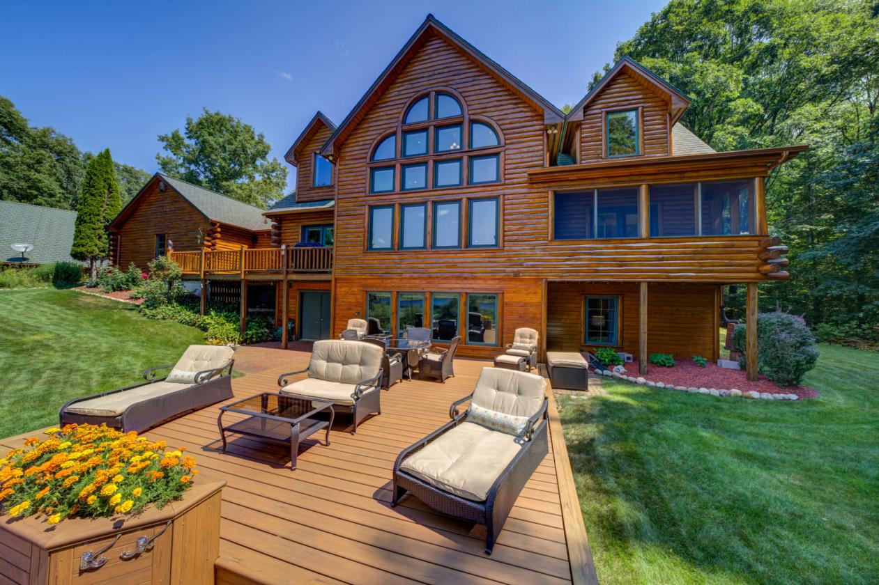 LAKE HOME NEAR SHORE-TO-SHORE EQUESTRIAN TRAIL - photo 1
