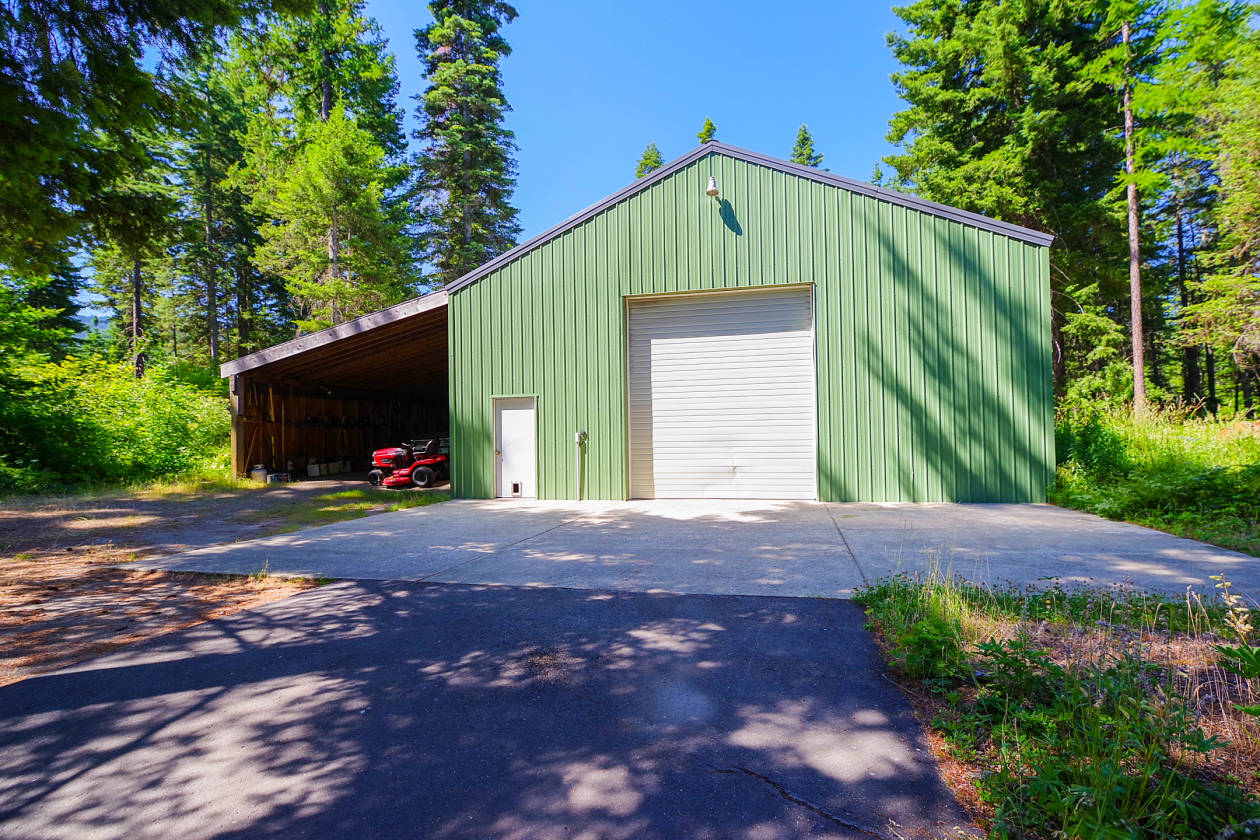 34 acres of perfect equestrian property with stunningly beautiful... Cle Elum