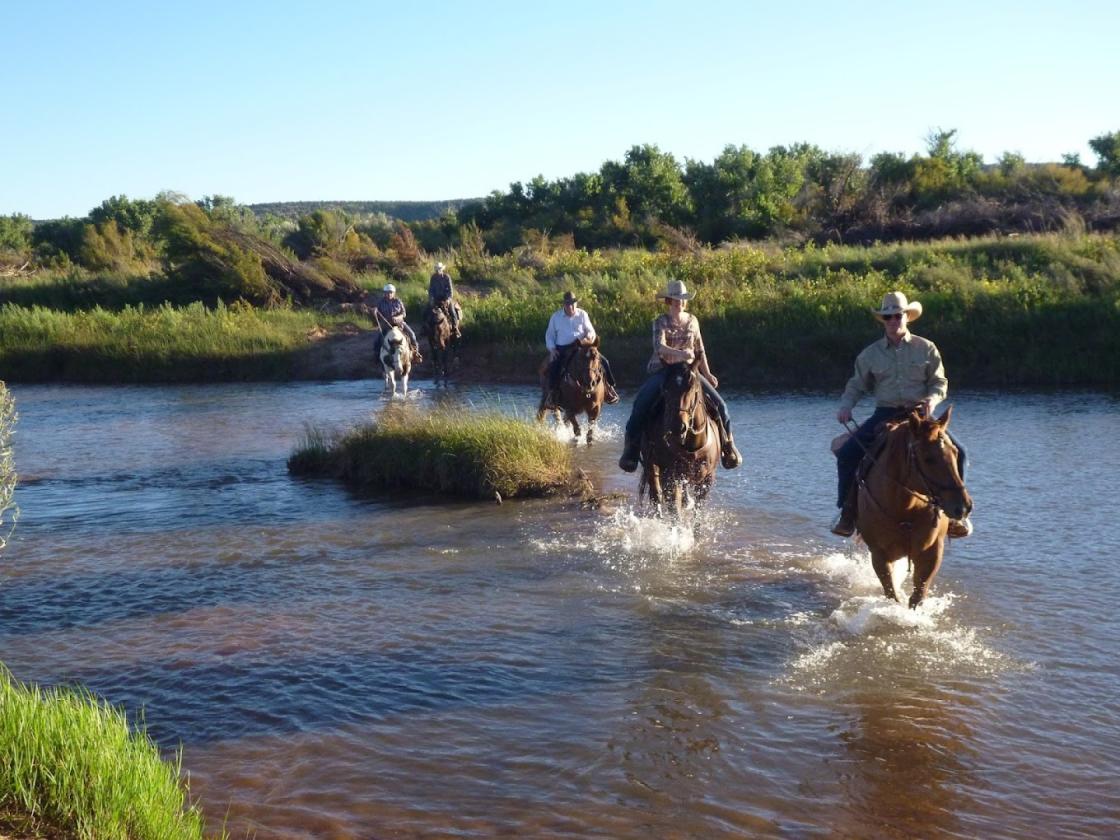 Pecos Valley Ranch - photo 3