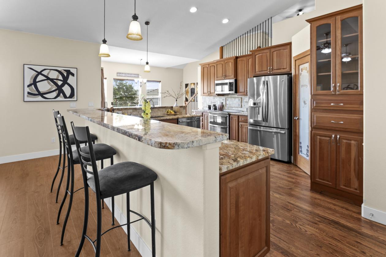 Horse property with custom home - photo 6